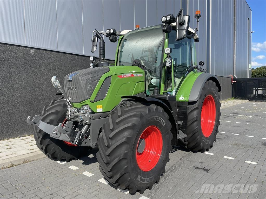 Fendt 311 Profi 拖拉机/农用车