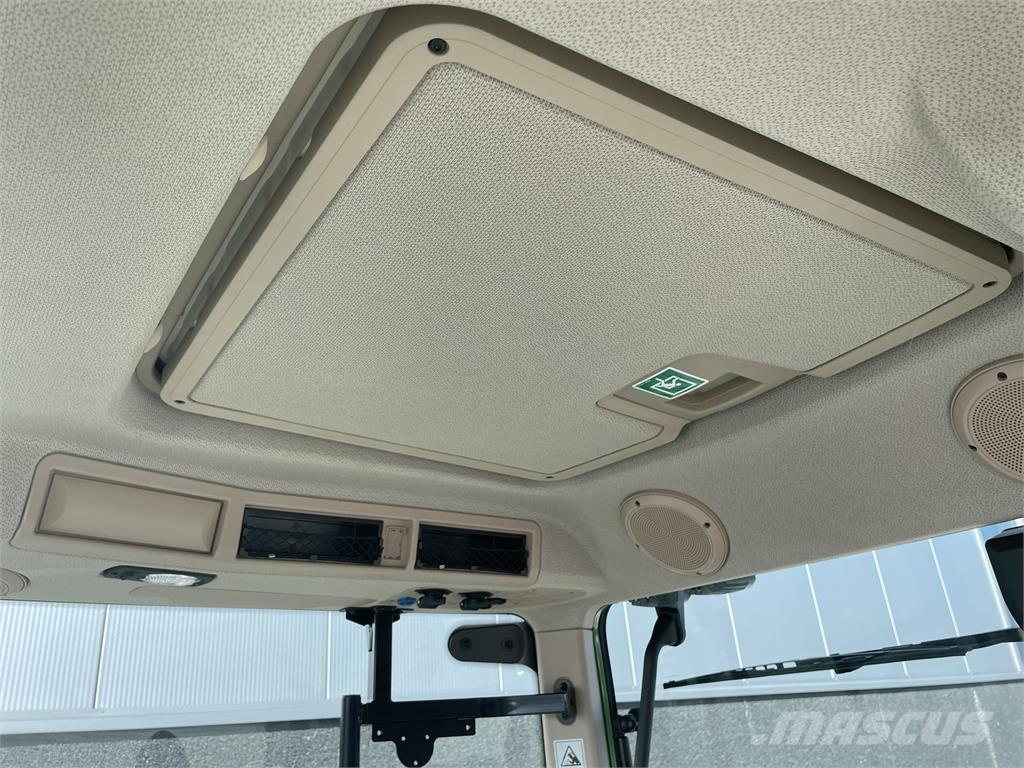 Fendt 311 Profi 拖拉机/农用车