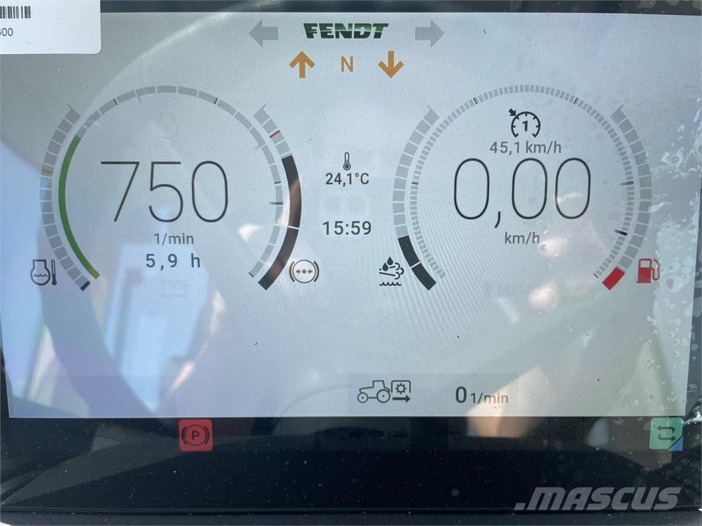 Fendt 311 Profi 拖拉机/农用车