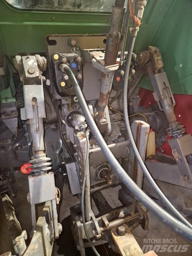 Fendt 410 com1 拖拉机/农用车