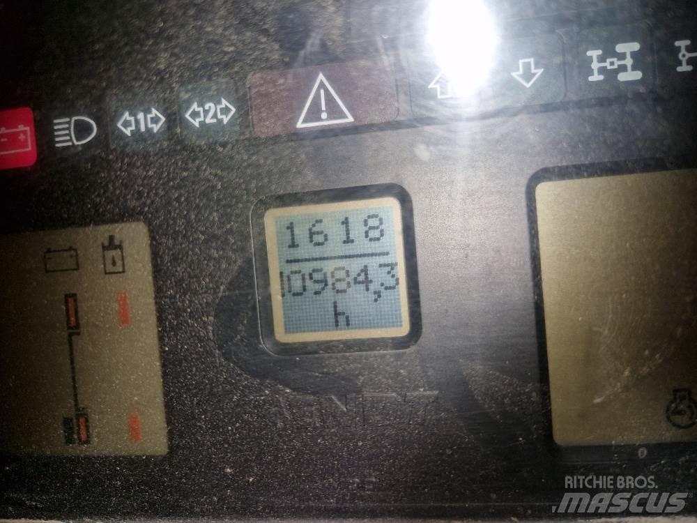 Fendt 410 com1 拖拉机/农用车