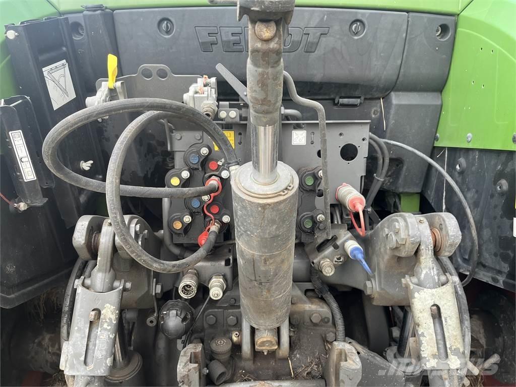 Fendt 514 Power 拖拉机/农用车