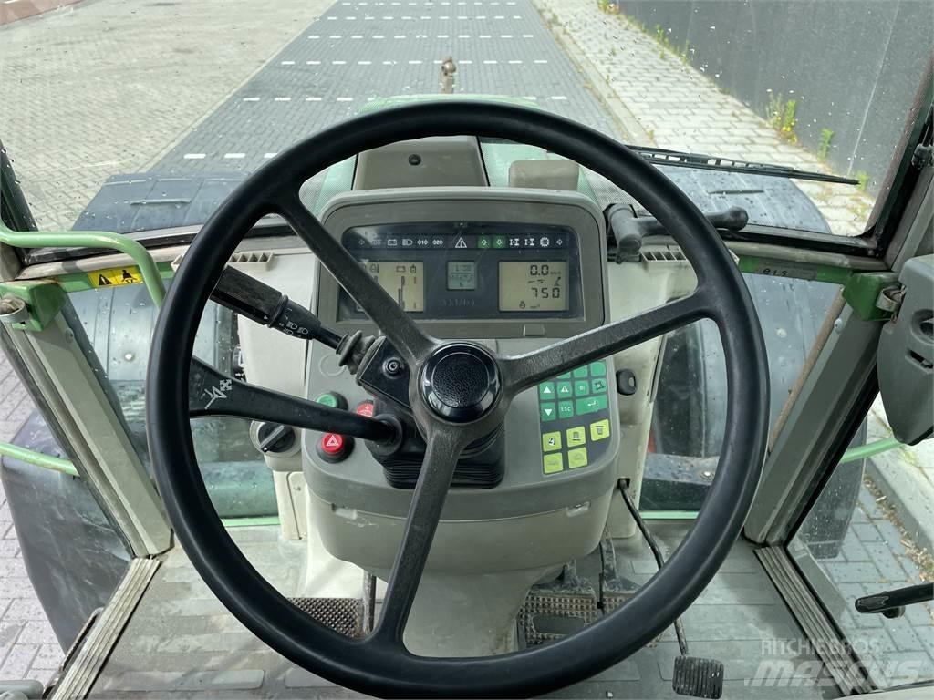 Fendt 711 拖拉机/农用车