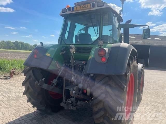 Fendt 714 Com3 拖拉机/农用车