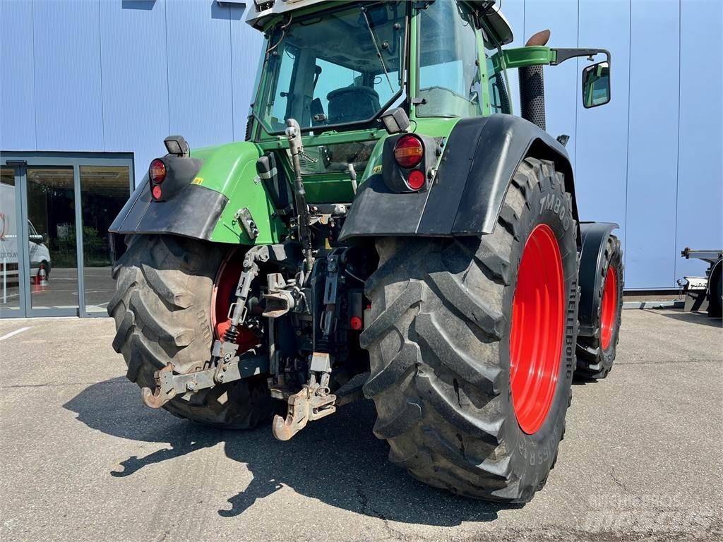 Fendt 718 COM3 拖拉机/农用车