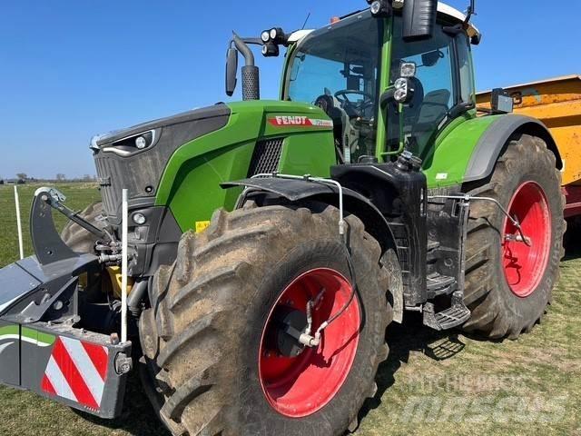 Fendt 724 Gen 7 拖拉机/农用车