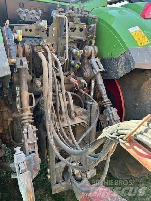 Fendt 724 Gen 7 拖拉机/农用车