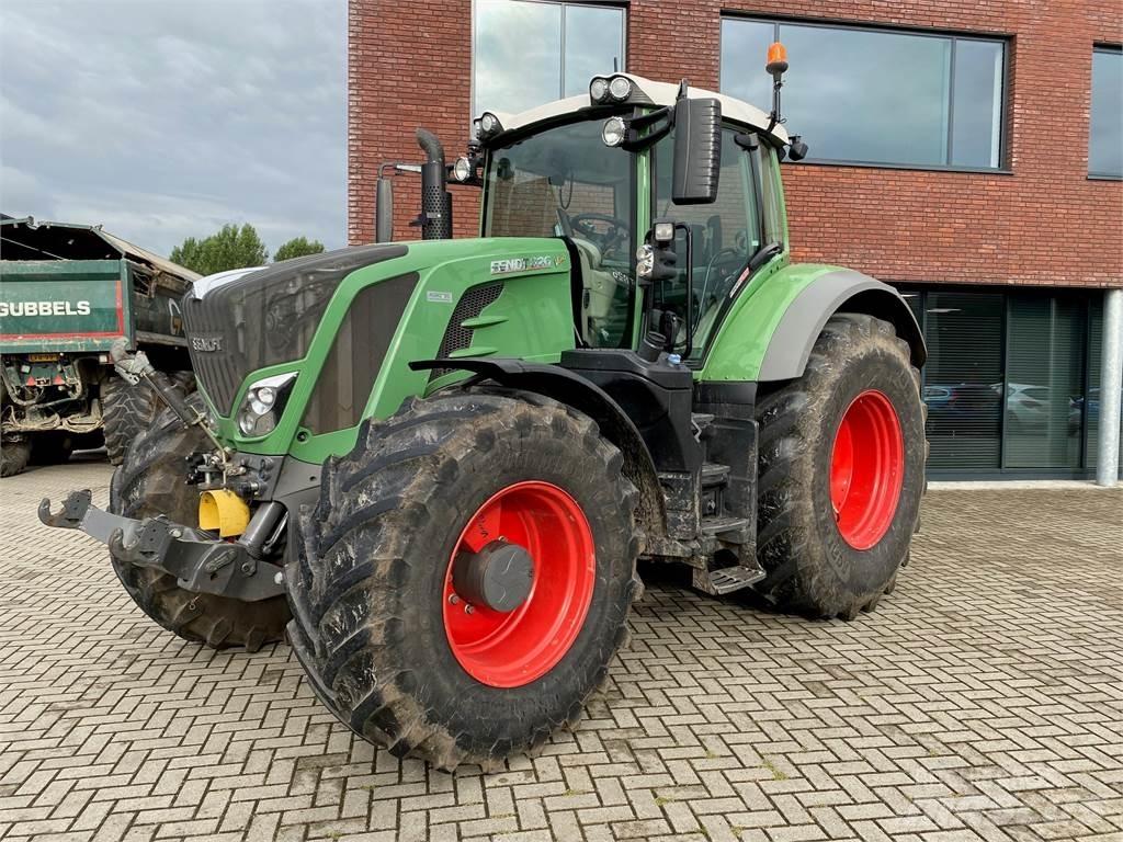 Fendt 826 Vario 拖拉机/农用车