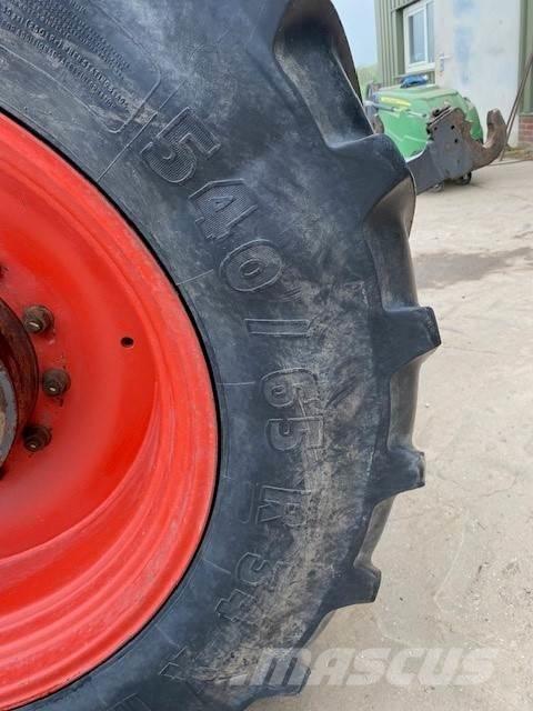 Fendt 916 拖拉机/农用车