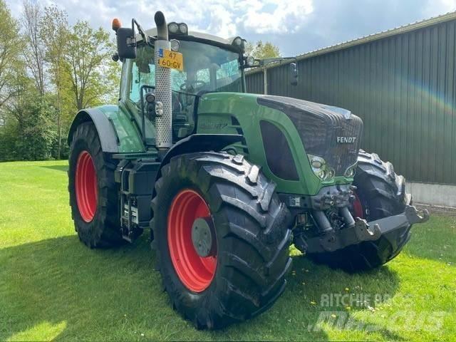 Fendt 927 Profi 拖拉机/农用车