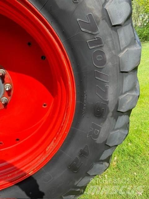 Fendt 927 Profi 拖拉机/农用车