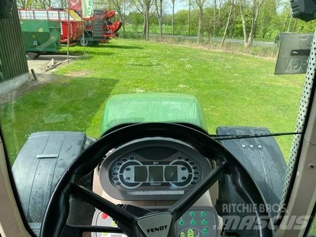 Fendt 927 Profi 拖拉机/农用车