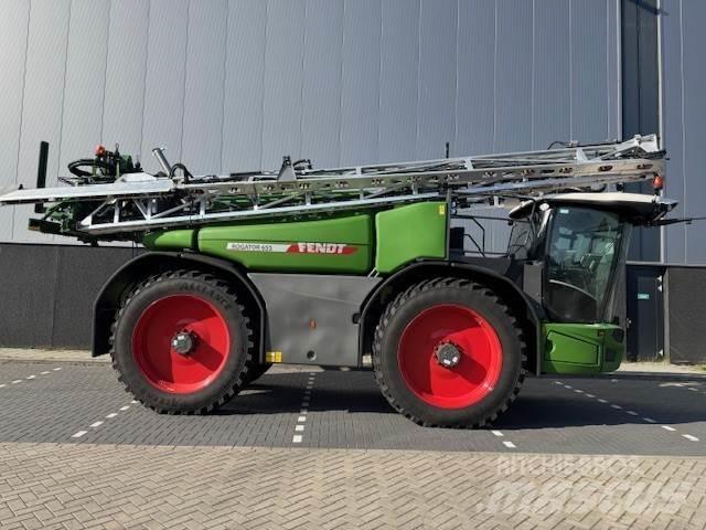 Fendt Rogator 655 自走式喷雾机