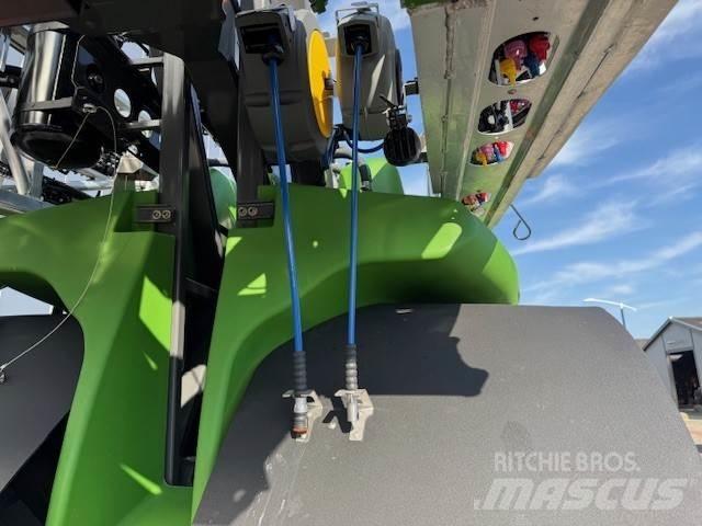 Fendt Rogator 655 自走式喷雾机