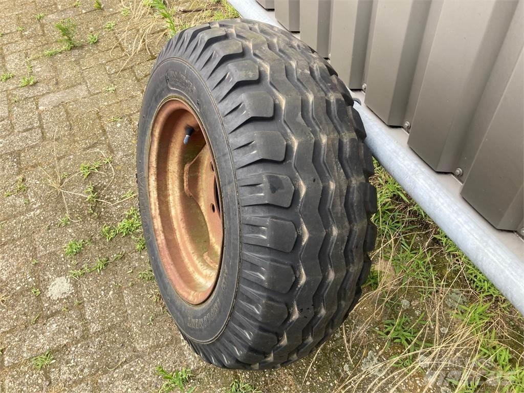 Fulda 10.0/75-15.3 轮胎、车轮、轮圈