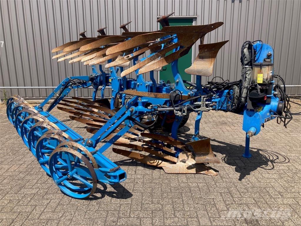  G-Lemken-Ploeg 传统犁