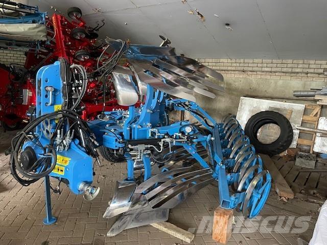  G-Lemken-Ploeg 传统犁