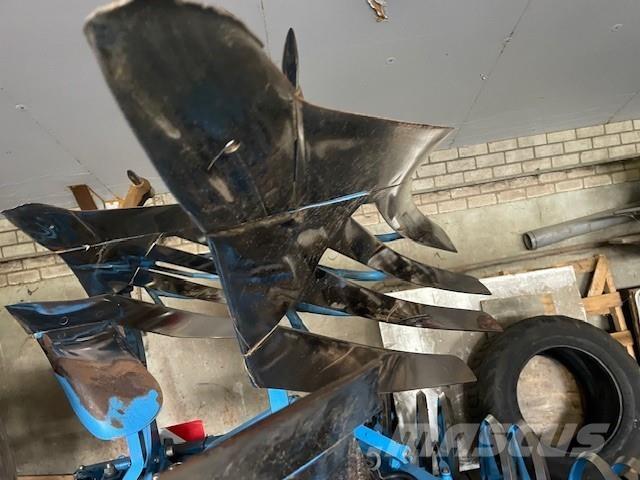  G-Lemken-Ploeg 传统犁