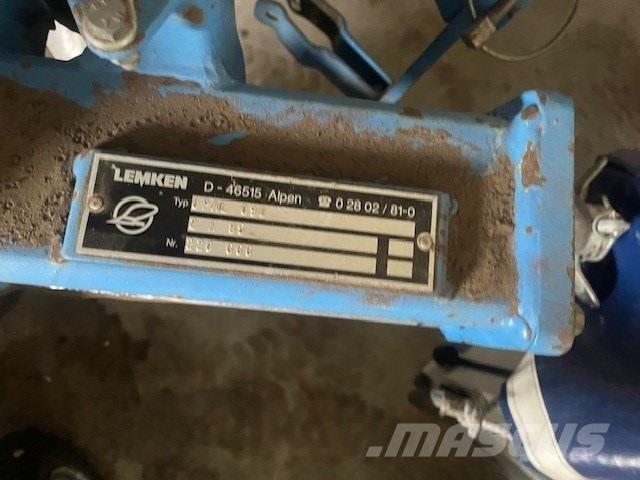  G-Lemken-Ploeg 传统犁