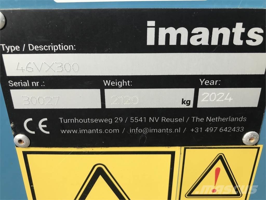 Imants 46VX300 圆盘耙