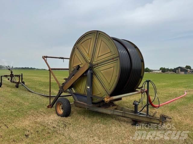 Irtec 100-350 灌溉系统
