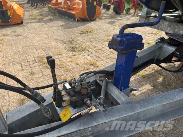 Irtec 110/350 G/E4 灌溉系统