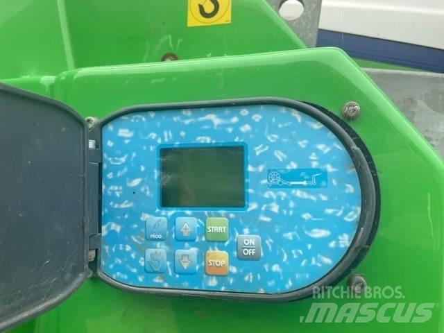 Irtec F 110/500 灌溉系统