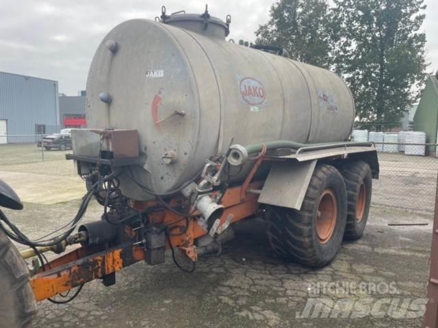 Jako 10000 水肥车