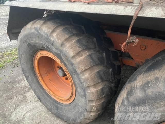 Jako 10000 水肥车