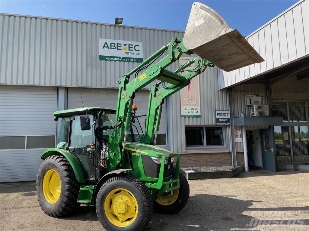 John Deere 5058 拖拉机/农用车
