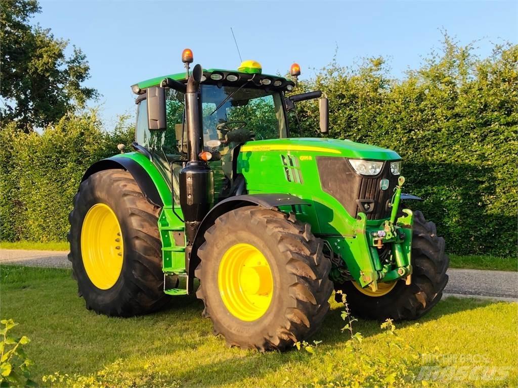 John Deere 6195R 拖拉机/农用车