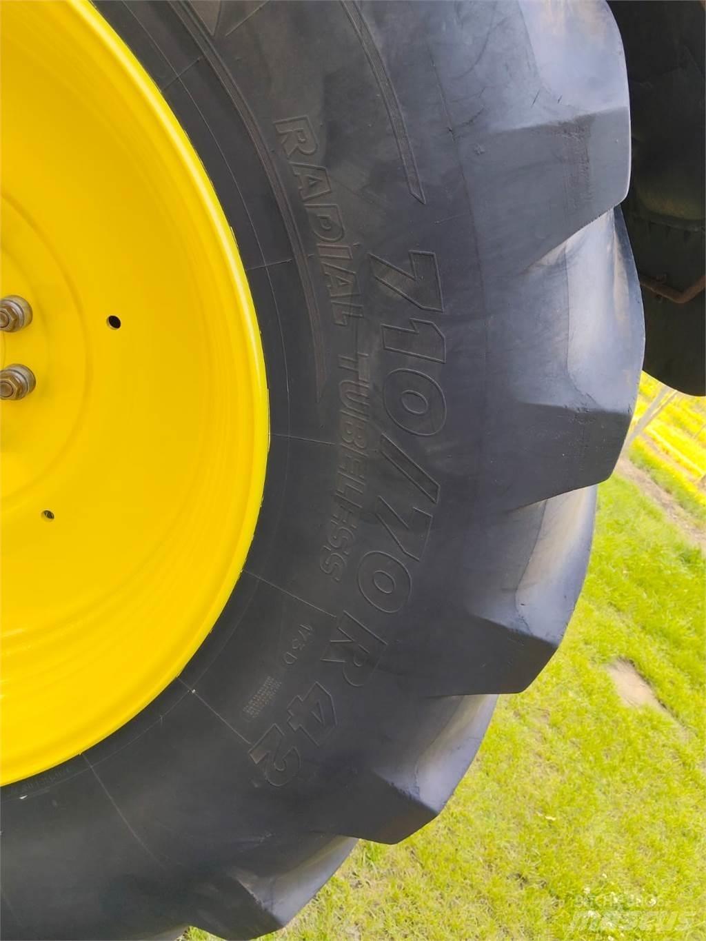 John Deere 6195R 拖拉机/农用车