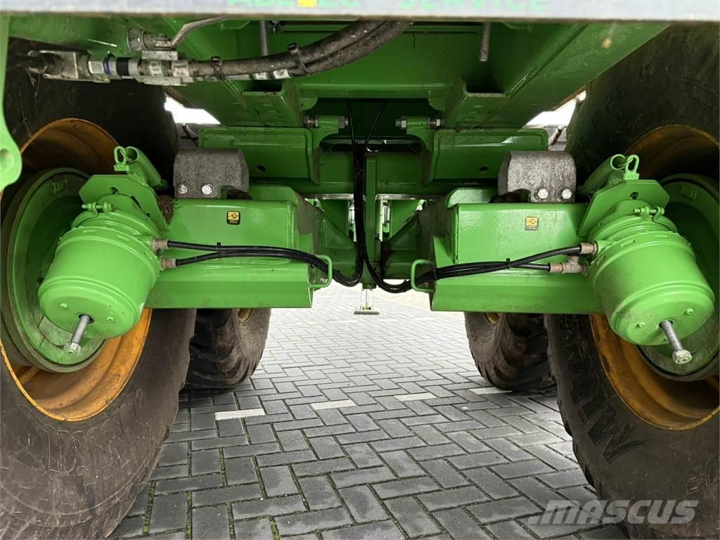 Joskin KTP 22/50 动物运输拖车