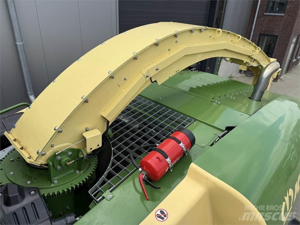Krone BigX 630 拆捆机/剪钳机/开卷机
