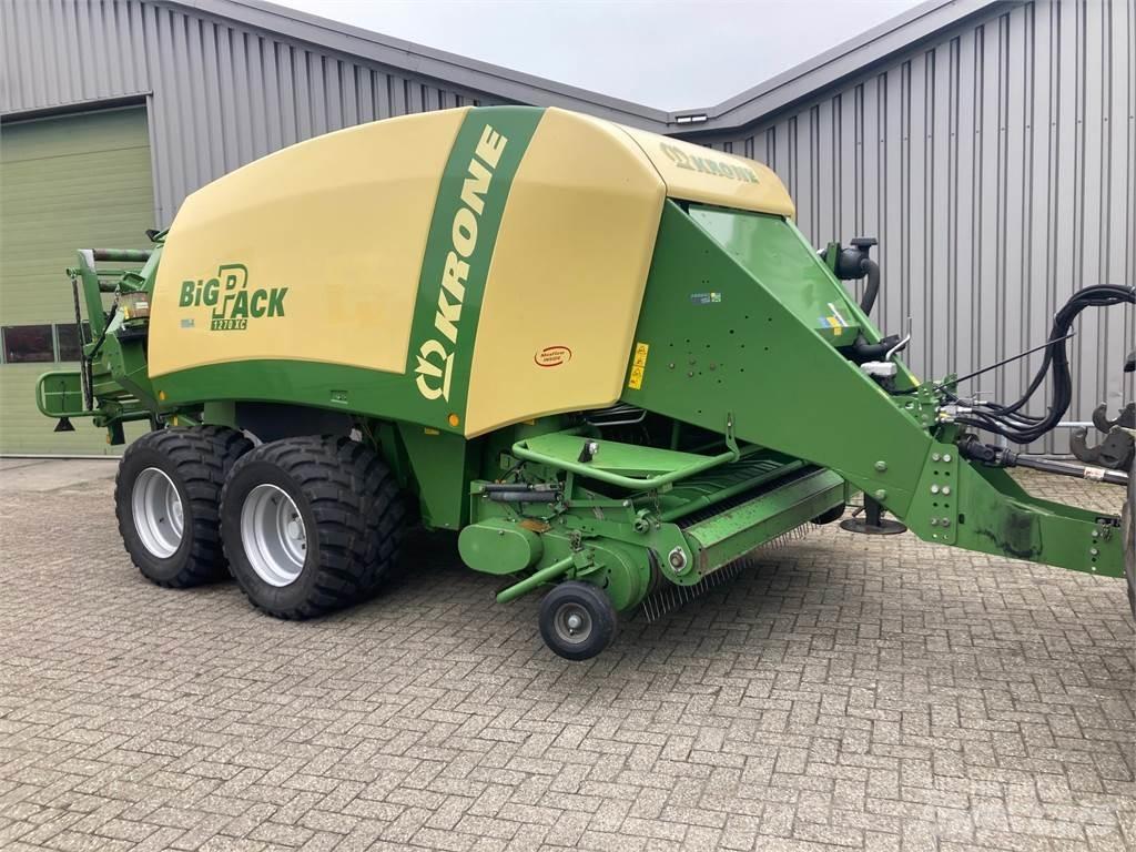 Krone BP 1270 XC 方捆打捆机