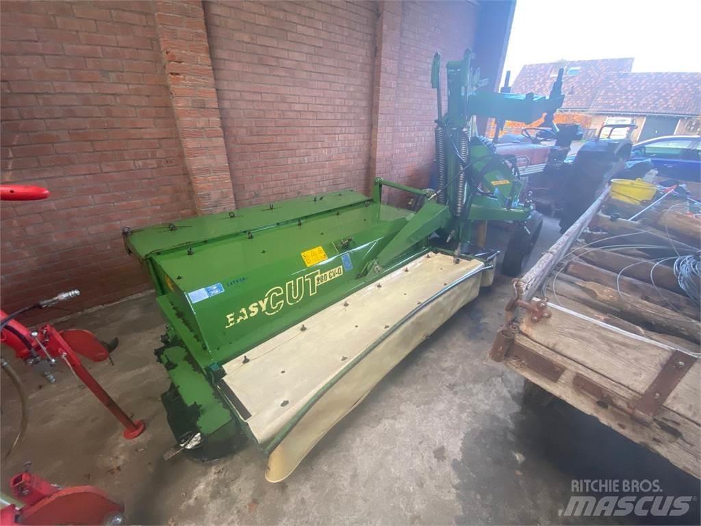 Krone EC 280 CV 割草机