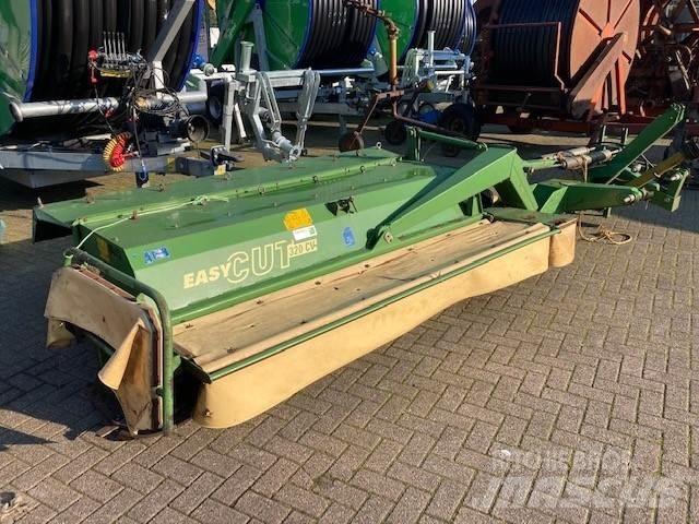 Krone EC 320 CV 割草机