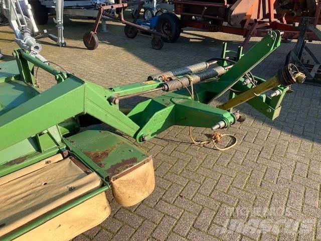 Krone EC 320 CV 割草机