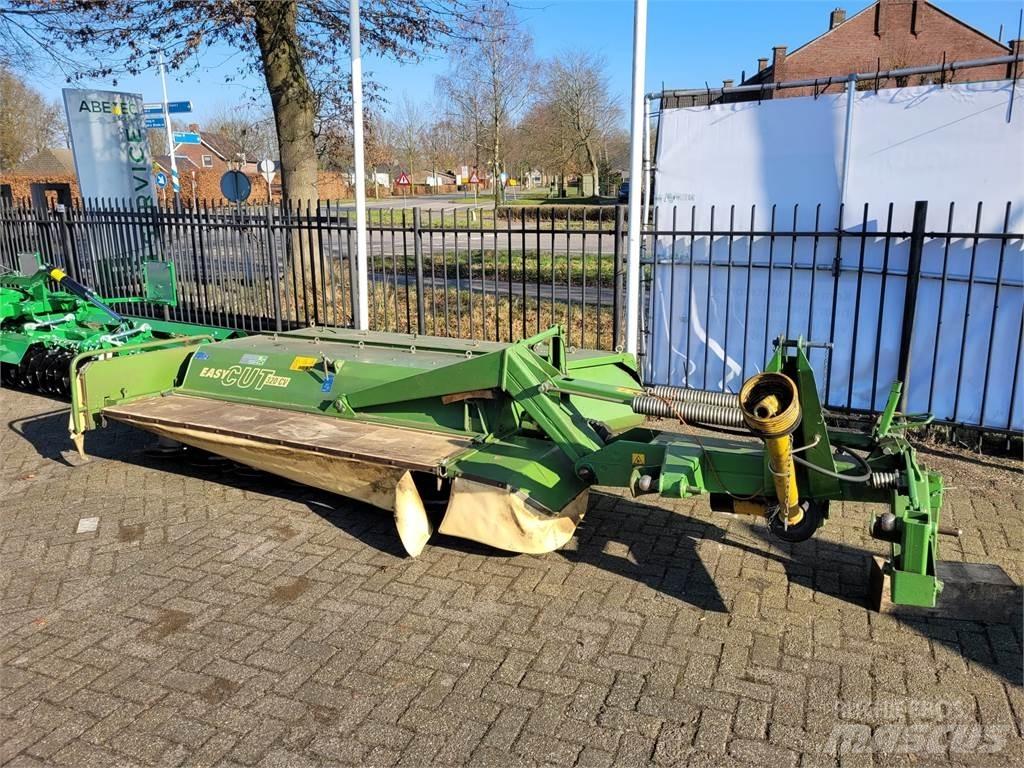 Krone EC 320 CV 割草机