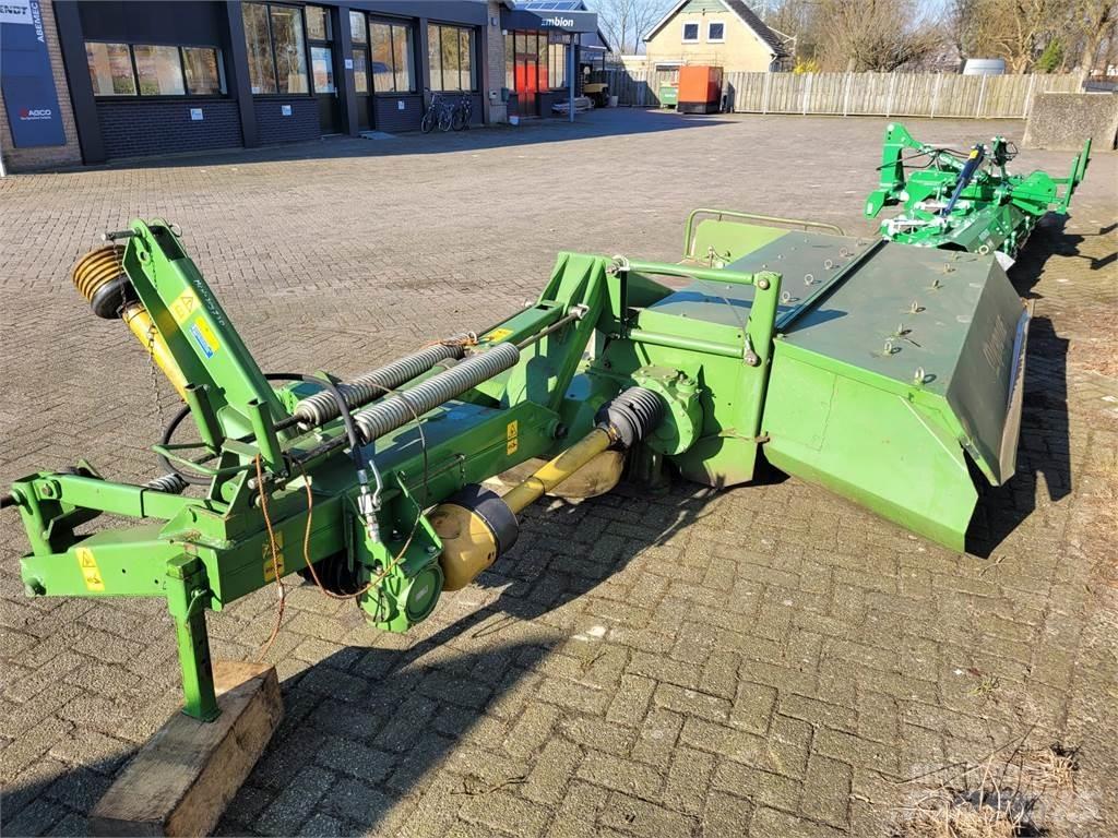 Krone EC 320 CV 割草机