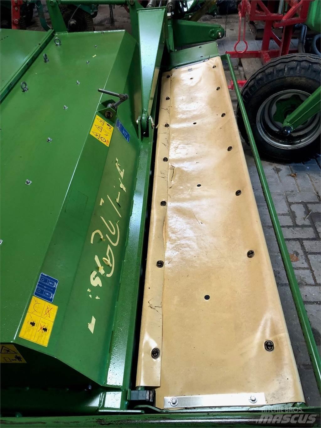 Krone EC 320 CV Q 割草机