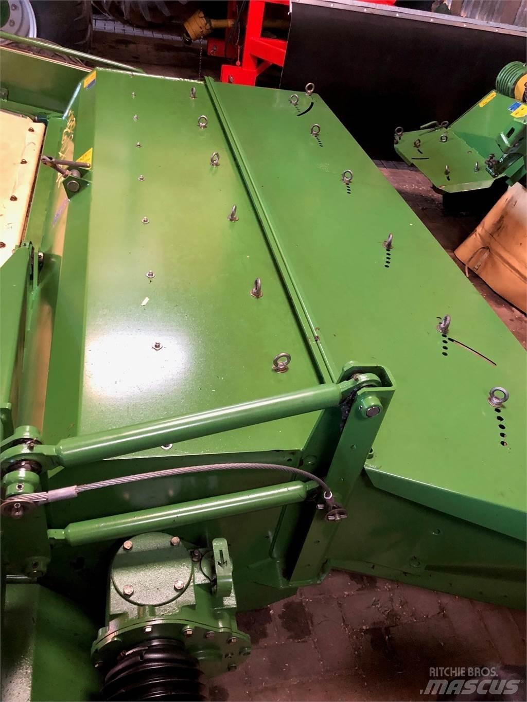 Krone EC 320 CV Q 割草机