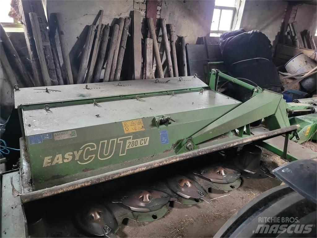 Krone EC R 280 CV 割草机