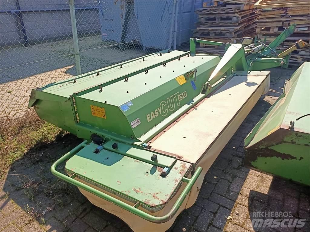 Krone EC R 320 CV 割草机