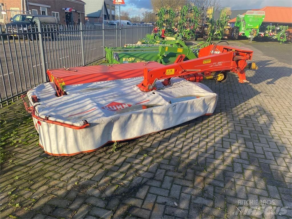 Kuhn FC 283 cv 割草机