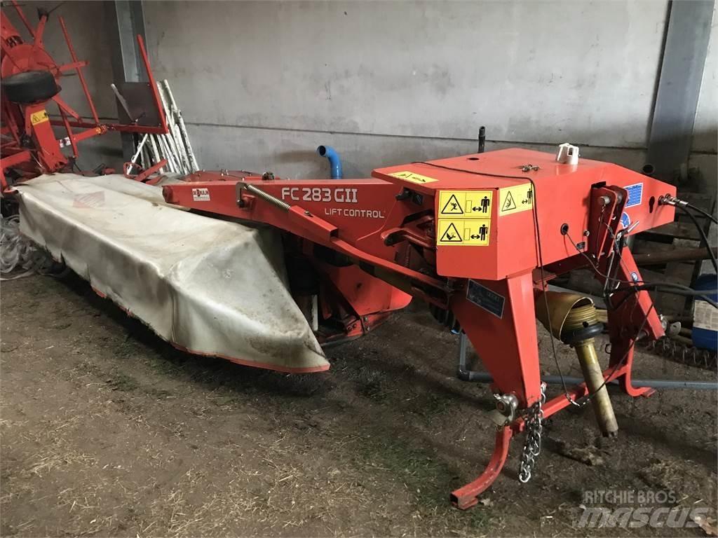Kuhn FC 283 GII 割草机