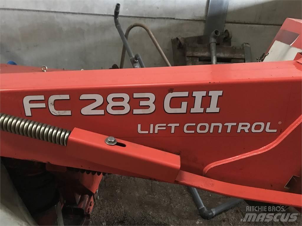 Kuhn FC 283 GII 割草机