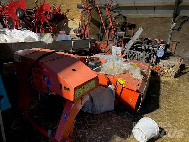 Kuhn FC 283 GII 割草机