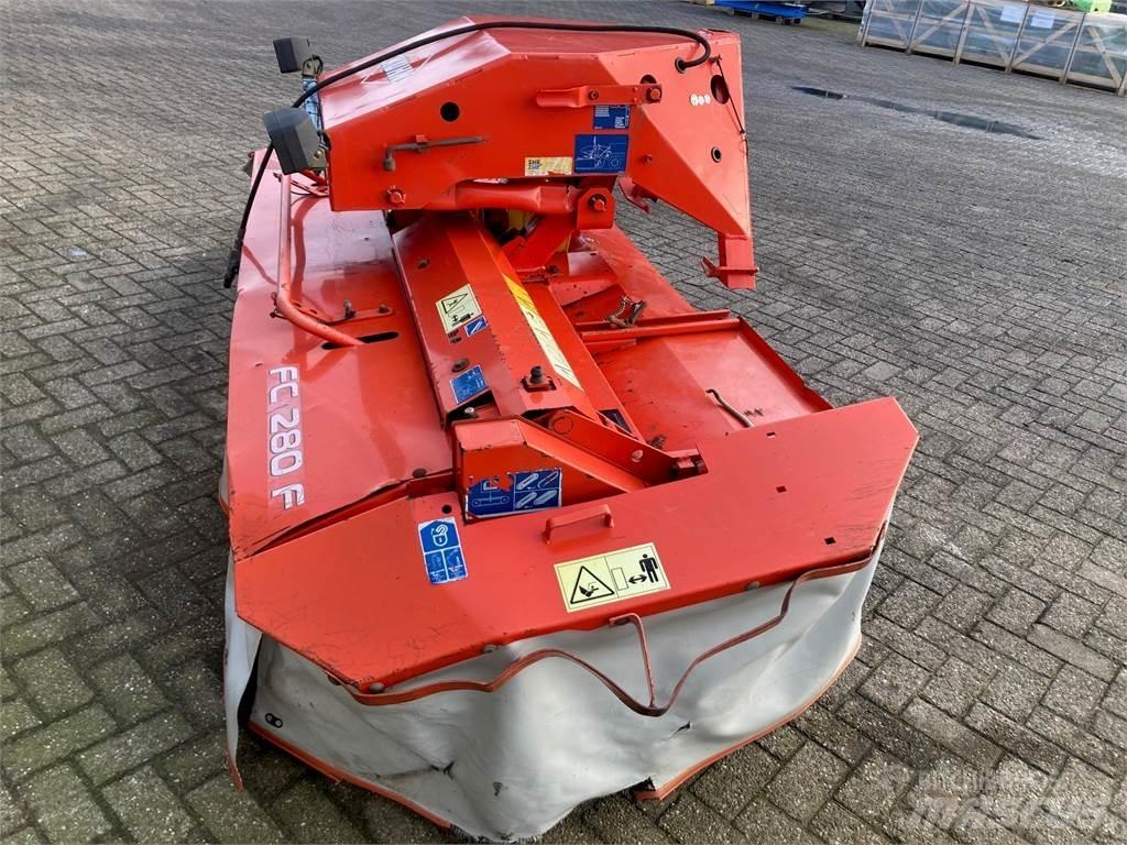 Kuhn FC280 F 割草机