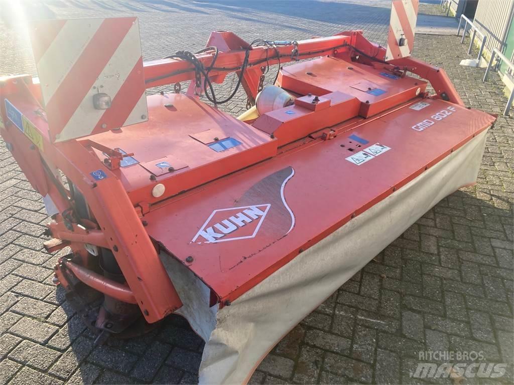 Kuhn GMD 802 F 割草机
